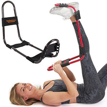 Load image into Gallery viewer, IdealStretch - Original Patented – Hamstring Stretcher, Lower Back Stretcher, Hip Stretcher, &amp; Calf Stretcher - Pain Relief &amp; Leg Stretcher
