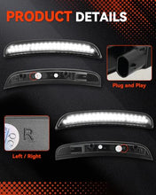 Load image into Gallery viewer, SUPAREE LED Side Marker Lights Fit For Dodge Charger 2015-2023 (4PCS)
