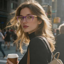 Load image into Gallery viewer, DOERAYMI Blue Light Glasses For Woman, Computer Glasses&amp;Blue Light Glasses Men: Advanced Protection For Office Screens And Devices.
