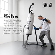 Load image into Gallery viewer, Everlast Elite 2 Heavy Bag (White | 80 lb)
