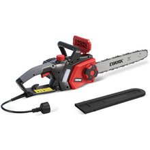 Load image into Gallery viewer, EWORK Electric Chainsaw Corded 16-Inch 15 Amp Electric Chain Saws, Corded Chainsaw
