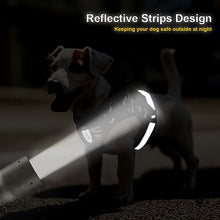 Load image into Gallery viewer, FEimaX Dog Harness and Leash Set for Walking, Soft Mesh Adjustable Easy Control Lightweight Cat Vest Harnesses with Reflective Strips, Escape Proof Small Dogs Cats Vests
