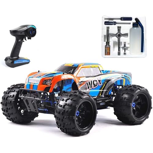 1/8 RC Truck Hobby Grade Racing Car for Adult 20.5IN 26CXP Engine RC Rock Crawler Remote Control Buggy