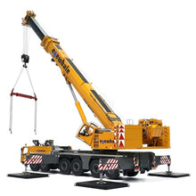 Load image into Gallery viewer, TOUCAN RC HOBBY Eyewhale D1350 1/14 6 Axles RC Hydraulic Giant Cranes Truck Giant 5M Length Professional for Adult Hobby
