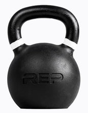Load image into Gallery viewer, REP Fitness Kettlebell, 36 kg, Adjustable Weight, Cast Iron, Strength Exercise Training, Home Gym, Power Workout Equipment, Free Weights, Dumbbell Alternative
