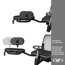 Load image into Gallery viewer, Valor Fitness Leg Stretcher Machine, Split Machine for Flexibility Training, 180 Degree Adductor Stretching Machine with Wheel Crank, Hip Opener for Hamstrings, Groin, Dance, MMA &amp; Gymnastics
