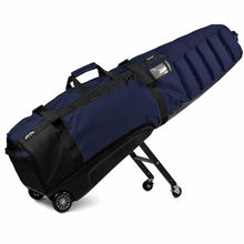 Load image into Gallery viewer, Sun Mountain ClubGlider Meridian Golf Travel Bag, Black
