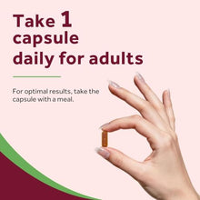 Load image into Gallery viewer, Doctor's Recipes Beet Root Capsules, Beet Root Extract with Grape Seed, CoQ10, Turmeric, Black Pepper for Enhanced Absorption, Supports Heart, Circulation, Energy &amp; Nitric Oxide, Non-GMO, 90 Veg Caps
