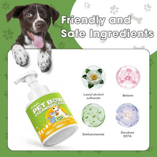 Load image into Gallery viewer, Xaninp Dog Bowls &amp; Cat Bowls Cleaner, Pet Toy Cleaner Mousse, 320ML Natural Formula with Citric Acid, Cleans Dishes, Feeders &amp; Accessories, Leaves No Residue, Safe for Pets
