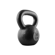 Load image into Gallery viewer, WF Athletic Supply Hammerstone Painted Cast Iron Kettlebells,Available in 10-80 Pounds
