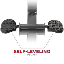 Load image into Gallery viewer, Sunny Health &amp; Fitness Full Body Stretch Machine, Versatile Padded Trainer Back Stretcher, Stretching Equipment with Pivoting Seat, Self-Leveling Pedals, and Multi-Use Handlebar - SF-BH621002
