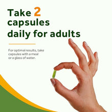 Load image into Gallery viewer, Doctor's Recipes Moringa, Complete Green Superfood, Natural Antioxidant Support, Non-GMO, 90 Vegan Caps, No Caffeine Soy Gluten
