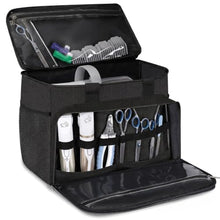 Load image into Gallery viewer, Becivi Dog Cat Grooming Bag for Vacuum,Scissors,Dog Grooming Kit Supplies
