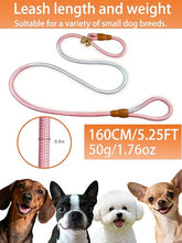 Load image into Gallery viewer, FOVRLZSE 2-Pack Adjustable No-Pull Dog Leash Set, Macaron Color
