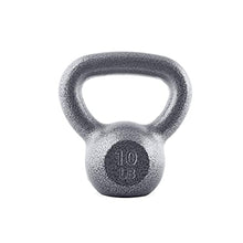 Load image into Gallery viewer, WF Athletic Supply Hammerstone Painted Cast Iron Kettlebells, Available in 10-80 Pounds

