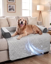 Load image into Gallery viewer, Cooling Dog Bed/Mat for Couch,Medium Size(45" x 37") Cooling Mat for Dog
