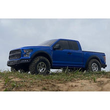 Load image into Gallery viewer, 2Speed 1:8 Rc Pickup Truck F150 Electric Crawler Car 2.4G Remote Control Off Road Vehicle 4Wd (Blue)
