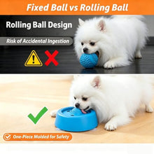 Load image into Gallery viewer, Dog Lick Bowl for Liquid Treats, Suction Base for Small Dogs

