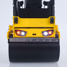 Load image into Gallery viewer, RC HOBBY 1/14 Metal RC Electric Road Roller BOM BW120AD RTR Remote Control Construction Vehicle Model
