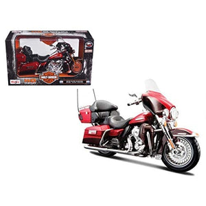 Motorcycles 1: 12 Harley-Davidson Custom - 2013 Flhtk Electra Glide Ultra Limited for 12 months to 500 months