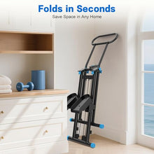 Load image into Gallery viewer, HXD-ERGO Stair Stepper for Home, 6 Adjustable Resistance Vertical Climber Cardio Exercise Machine
