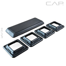 Load image into Gallery viewer, Cap Barbell Adjustable Aerobic Step Platform Exercise Step, Gray
