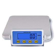 Load image into Gallery viewer, ScaleBelly Professional Physician Scale, 440 lb Home Gym Office Medical Floor Scale, High Capacity Scale for Wrestler Powerlifters
