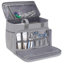 Load image into Gallery viewer, Becivi Dog Cat Grooming Bag for Vacuum,Scissors,Dog Grooming Kit Supplies
