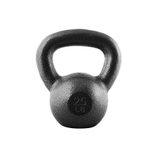 Load image into Gallery viewer, WF Athletic Supply Hammerstone Painted Cast Iron Kettlebells, Available in 10-80 Pounds
