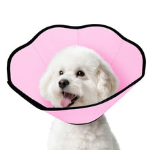 Load image into Gallery viewer, MIDOG Dog Cone Collar After Surgery, Soft Dog Cone Alternative to Stop Licking,Adjustable Elizabethan Recovery Cones for Small to Large Sized Dogs
