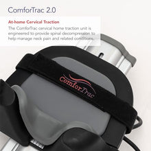 Load image into Gallery viewer, ComforTrac-Deluxe Home Cervical Traction Kit 2.0, Neck Therapy, Discomfort Relief, Relieve Cervicalgia, Degeneration of Disc, Spondylosis, and More, Carrying Case Included
