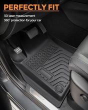 Load image into Gallery viewer, for Dodge Durango Floor Mats: 2016-2026 6-Seater Car Accessories, All-Weather TPE Rubber Backrest mats &amp; Cargo Liner &amp; Carpets Custom Fit for Durango 2025 2024 2023 2022 2021 2020 2019 2018 2017
