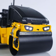 Load image into Gallery viewer, RC HOBBY 1/14 Metal RC Electric Road Roller BOM BW120AD RTR Remote Control Construction Vehicle Model
