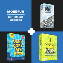 Load image into Gallery viewer, Viral Studios Left on Read - Hilarious Text Message Party Game for Adults | 500 Cards, Fast-Paced Group Fun for Game Nights, Parties, and College Hangouts | Card Set for Friends and Social Gatherings
