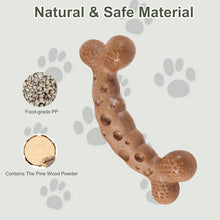 Load image into Gallery viewer, JoviQ Tough Dog Chew Bone Toy for Aggressive Chewers Medium Large Breed

