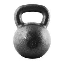 Load image into Gallery viewer, WF Athletic Supply Hammerstone Painted Cast Iron Kettlebells, Available in 10-80 Pounds
