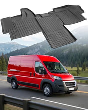 Load image into Gallery viewer, Car Floor Mat for Dodge Ram Promaster: Custom Fit TPE All Weather Accessories for 2018 2019 2020 2021 2022 2023 2024 2025 2026 Van 1500 2500 3500(Not Fit for EV &amp; Ram Promaster City)
