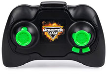 Load image into Gallery viewer, Monster Jam, Official Mega Grave Digger All-Terrain Remote Control Monster Truck
