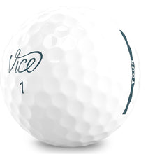 Load image into Gallery viewer, Vice Golf Tour White Golf Balls, One Dozen (Pack of 6)
