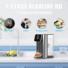 Load image into Gallery viewer, Vortopt Countertop Water Dispenser, 4L Large Tank, 3S Fast Heating.
