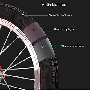Adult Tricycle - 3 Wheel Bikes for Adults Shopping 16 Inch Adult Tricycle 3 Wheel Bike with Large Basket Seniors Trike