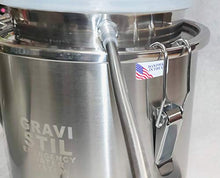 Load image into Gallery viewer, Emergency Survival Water Distiller and Gravity Filter Combination GRAVI-Stil Auto Fill Feature
