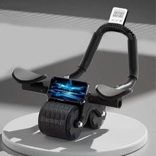 Load image into Gallery viewer, 2026 Upgraded Ab Roller Wheel with Knee Mat &amp;Timer - Automatic Rebound Abdominal Wheel with Elbow Support

