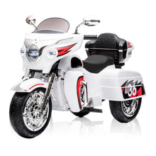 Load image into Gallery viewer, 12V Electric Motorcycle for Kids Ages 3-8, 2 Seats Ride-On Motorbike with 3 Wheels
