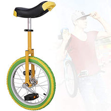 Load image into Gallery viewer, Adjustable Unicycle for Men - Adult Mountain Bike with Skidproof Butyl Tires(20inch)
