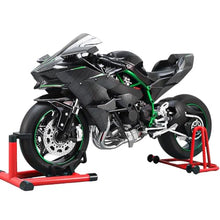 Load image into Gallery viewer, 1/6 Scale Alloy Dynamic Motorcycle Model with Ignition System and Smoke Spray

