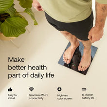 Load image into Gallery viewer, WITHINGS Body Smart - Accurate Scale for Body Weight and Fat Percentage, Body Composition Wi-Fi
