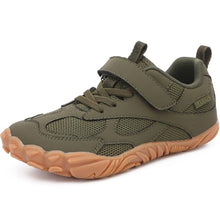 Load image into Gallery viewer, KUBUA Kids Barefoot Shoes for Boys Girls Zero Drop Minimalist Sneakers
