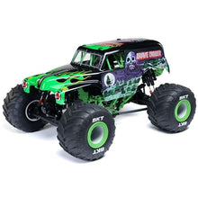 Load image into Gallery viewer, Losi LMT 2.0 4 Wheel Drive Solid Axle Monster Truck RTR - Grave Digger LOS04028T1
