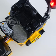 Load image into Gallery viewer, RC HOBBY 1/14 Metal RC Electric Road Roller BOM BW120AD RTR Remote Control Construction Vehicle Model
